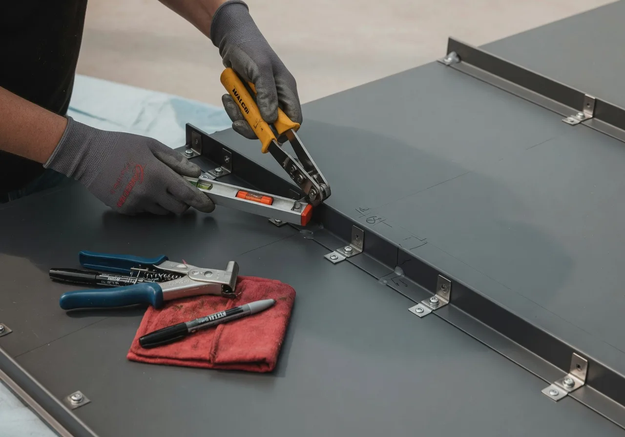 Why choose Metal Roofing Installation in Newhebron, MS
